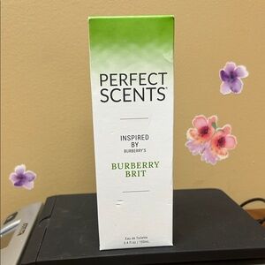 Perfect Scents Burberry Brit Inspired Eau de Toilette 3.4 fl oz